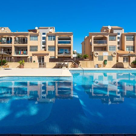 Augusta Apartment Javea Sur By Rock Rentals ภายนอก รูปภาพ