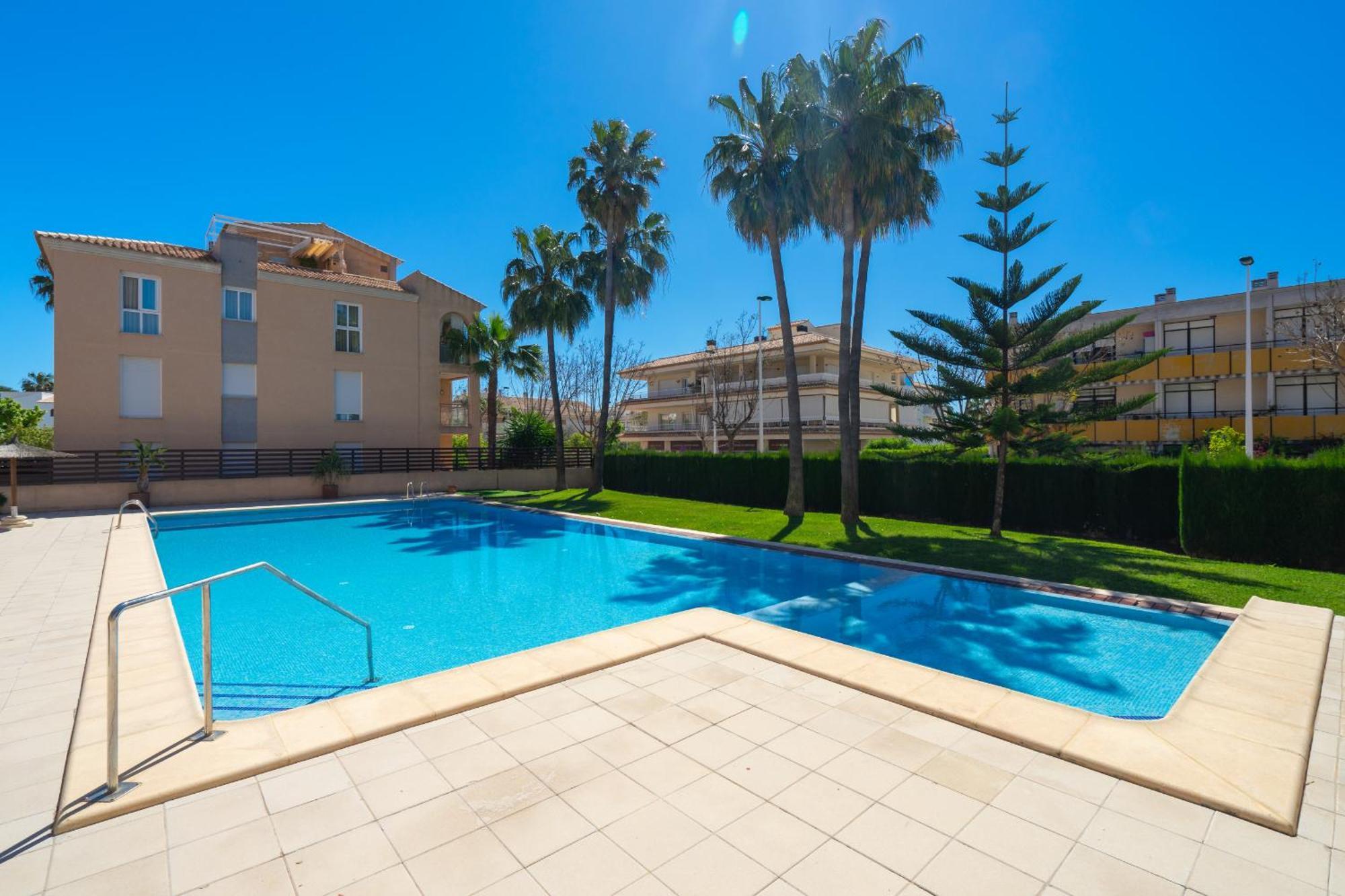 Augusta Apartment Javea Sur By Rock Rentals ภายนอก รูปภาพ