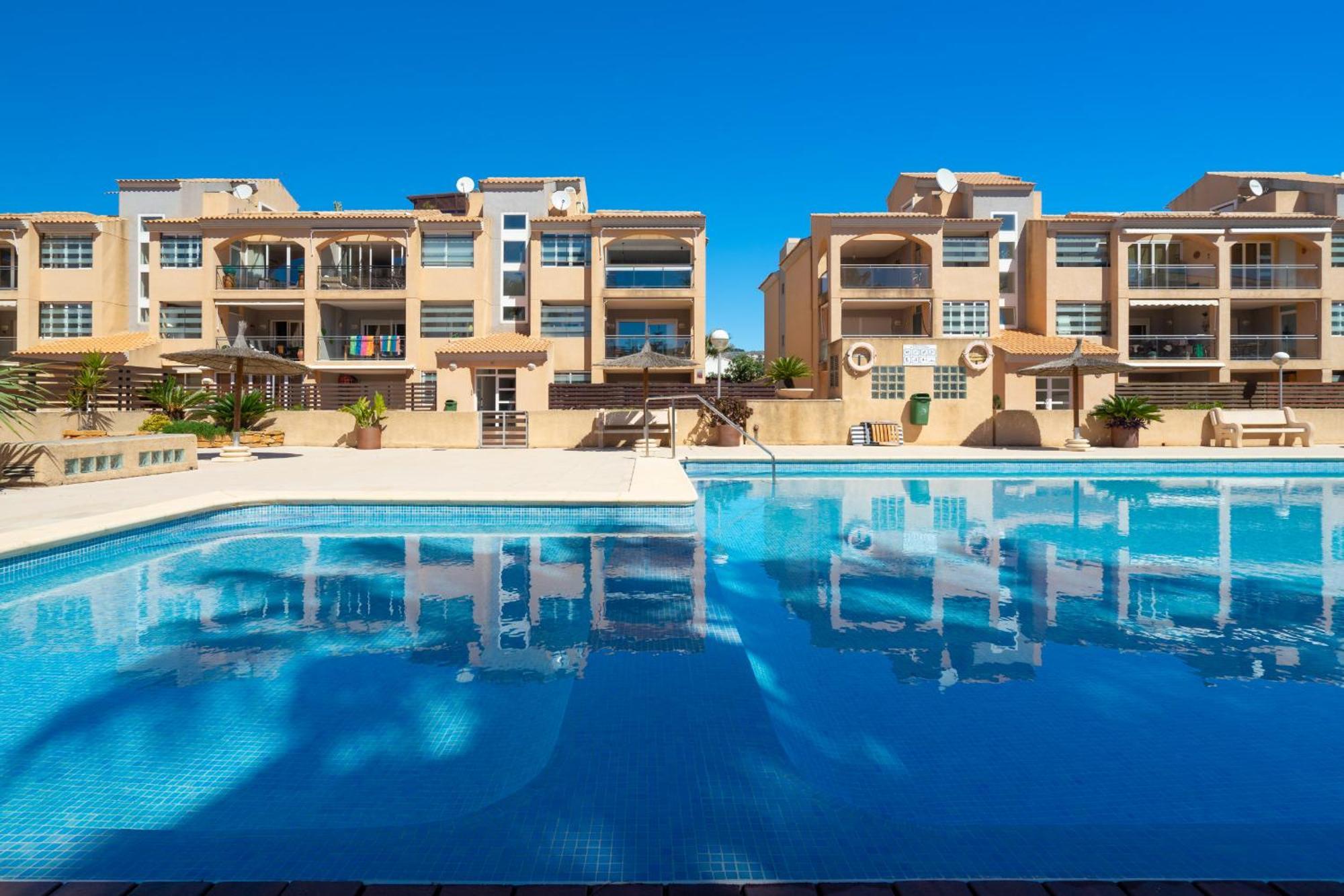 Augusta Apartment Javea Sur By Rock Rentals ภายนอก รูปภาพ