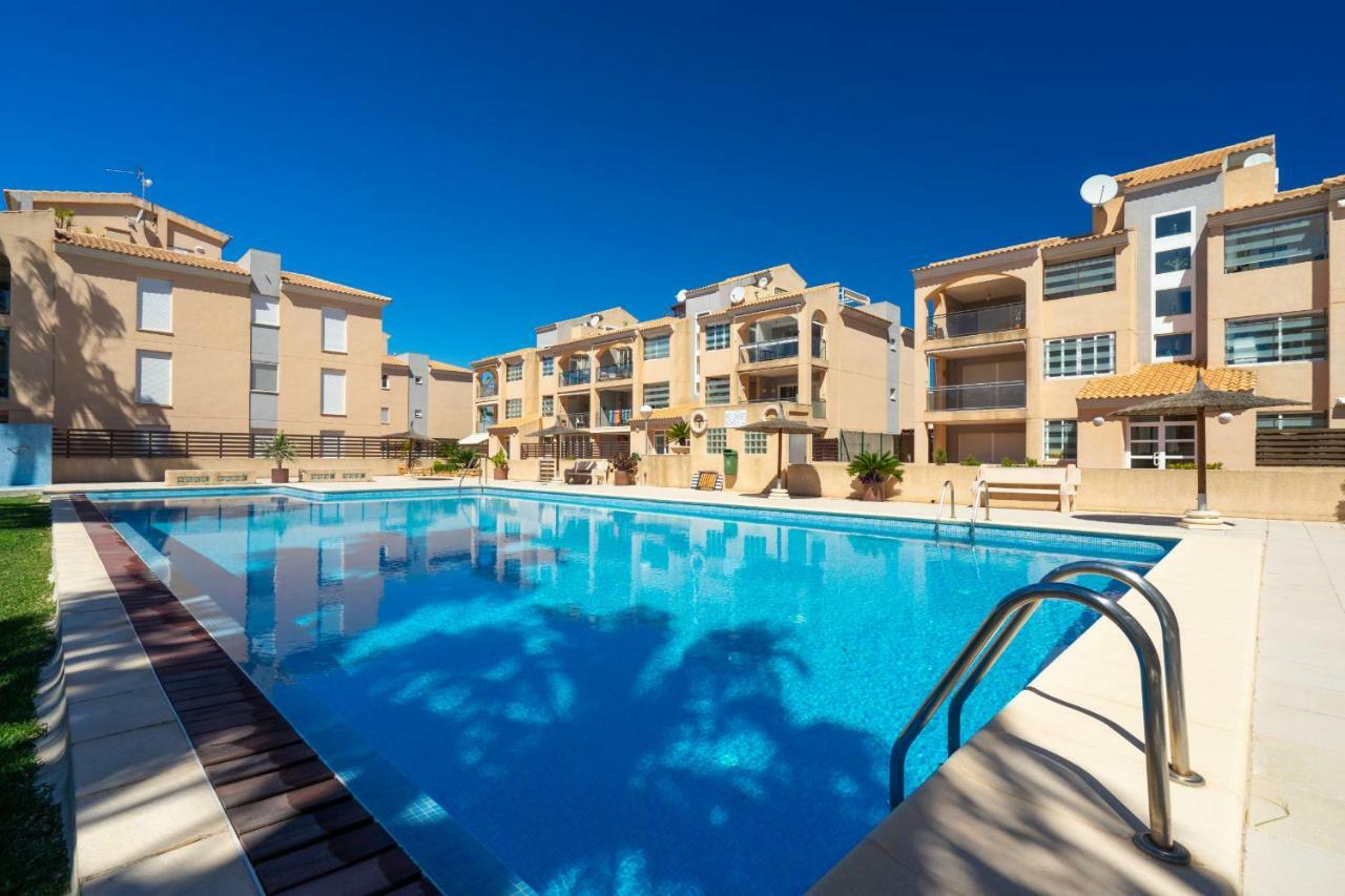 Augusta Apartment Javea Sur By Rock Rentals ภายนอก รูปภาพ