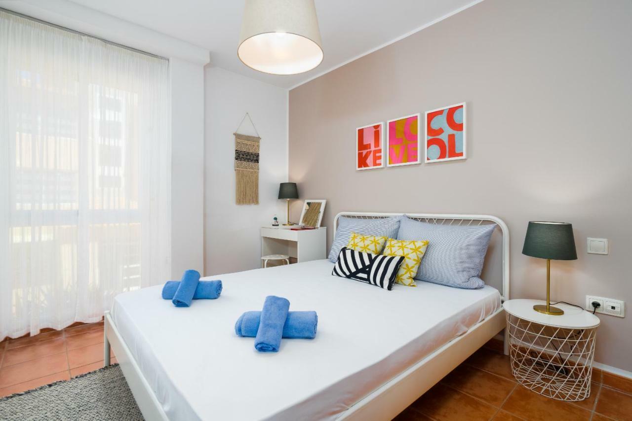 Augusta Apartment Javea Sur By Rock Rentals ภายนอก รูปภาพ