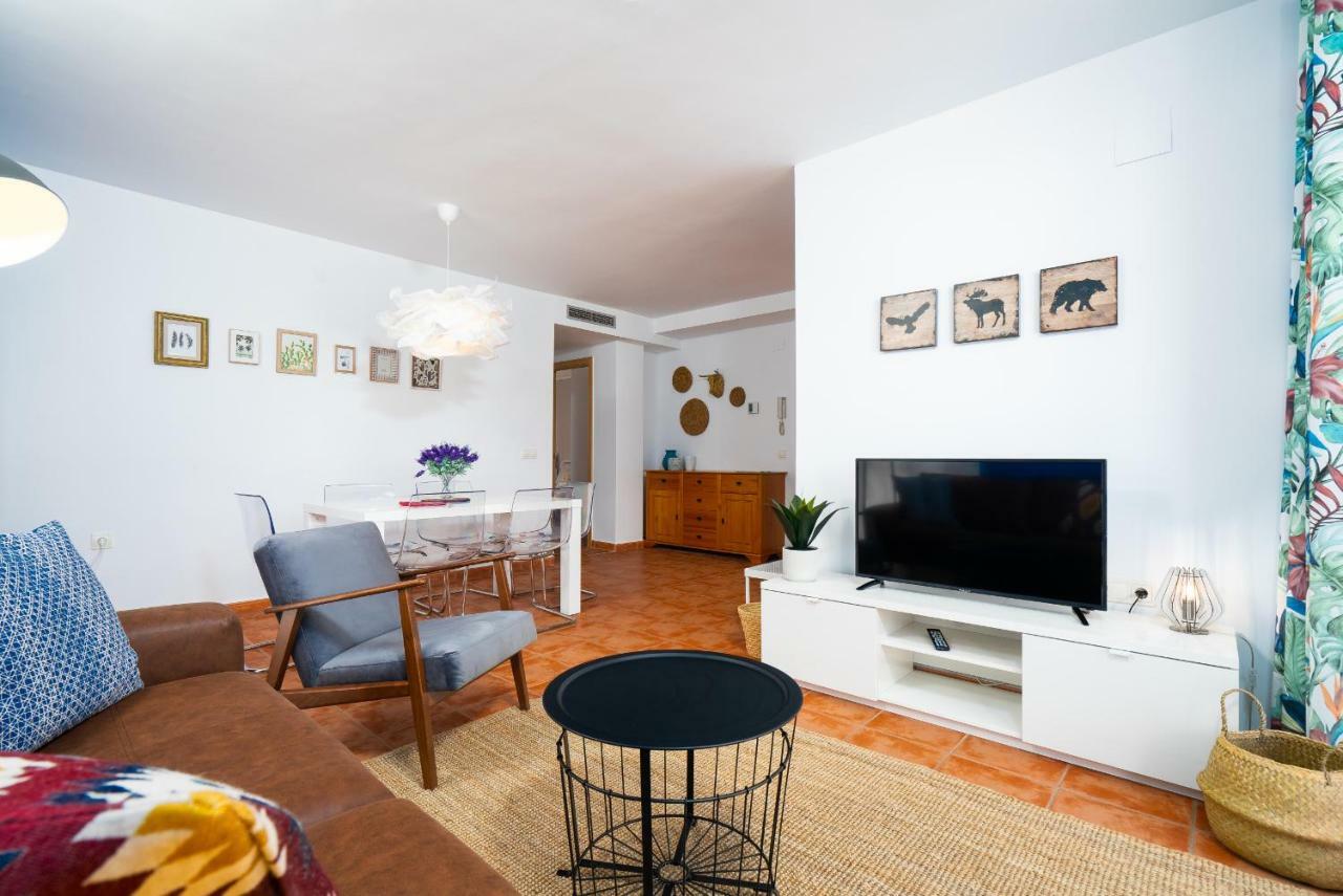 Augusta Apartment Javea Sur By Rock Rentals ภายนอก รูปภาพ