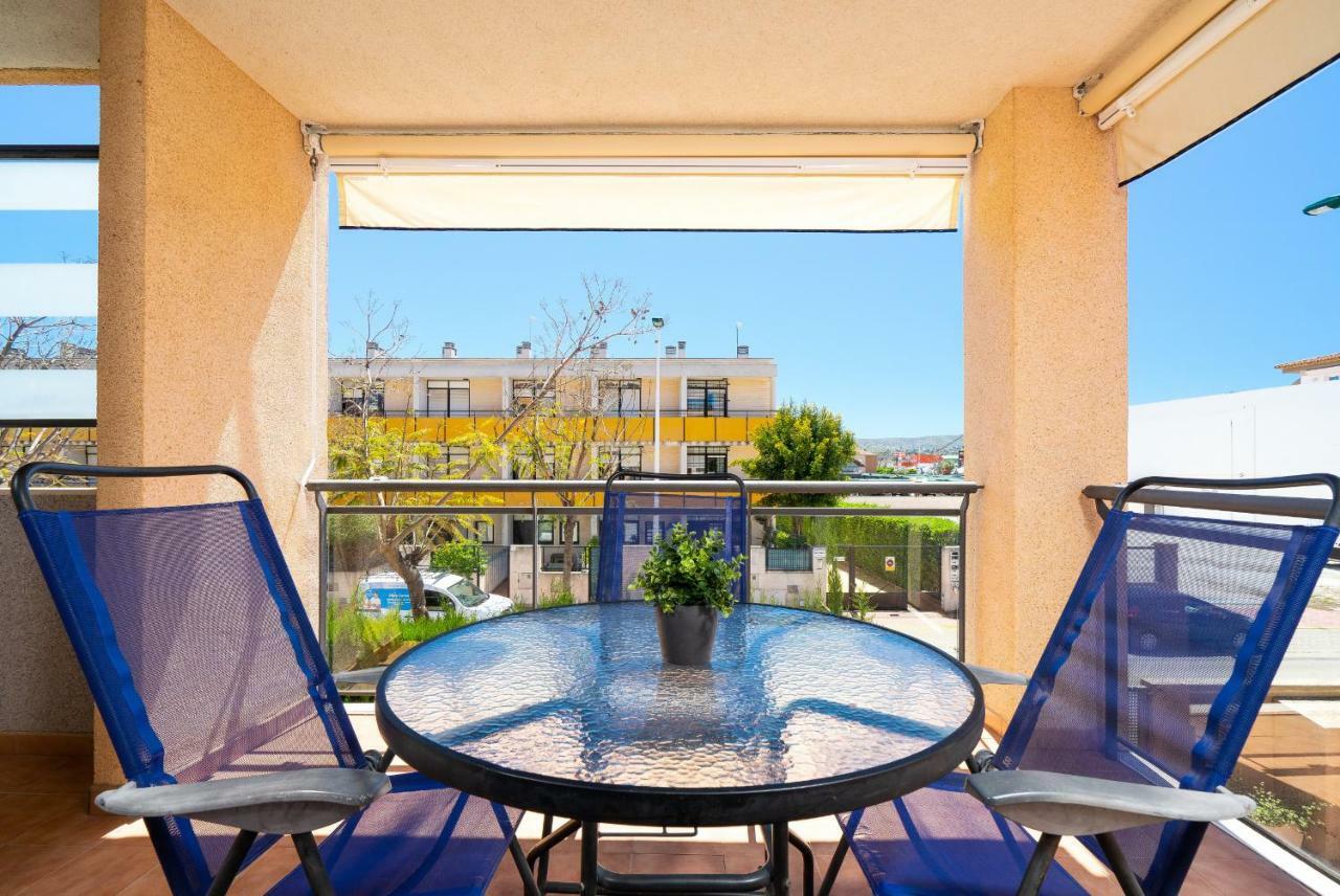Augusta Apartment Javea Sur By Rock Rentals ภายนอก รูปภาพ