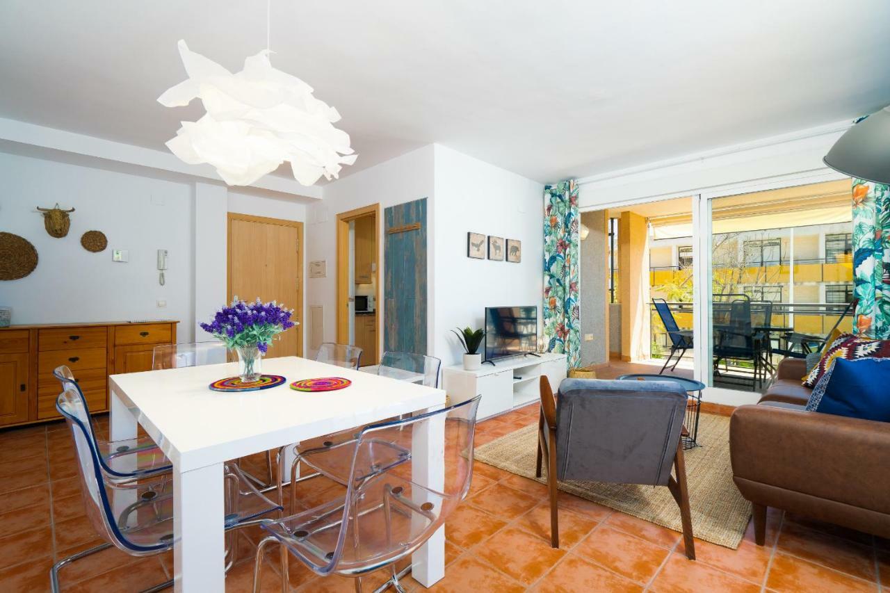 Augusta Apartment Javea Sur By Rock Rentals ภายนอก รูปภาพ