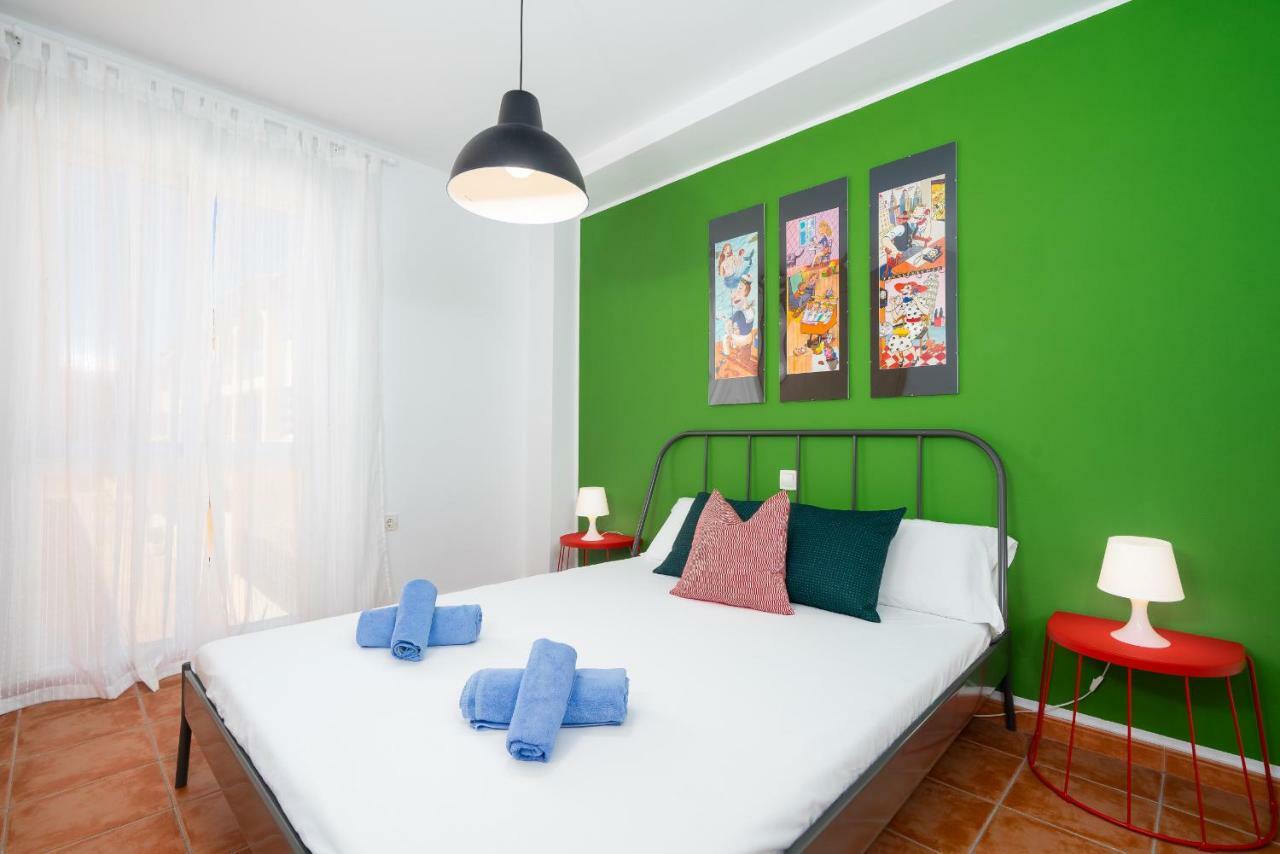 Augusta Apartment Javea Sur By Rock Rentals ภายนอก รูปภาพ