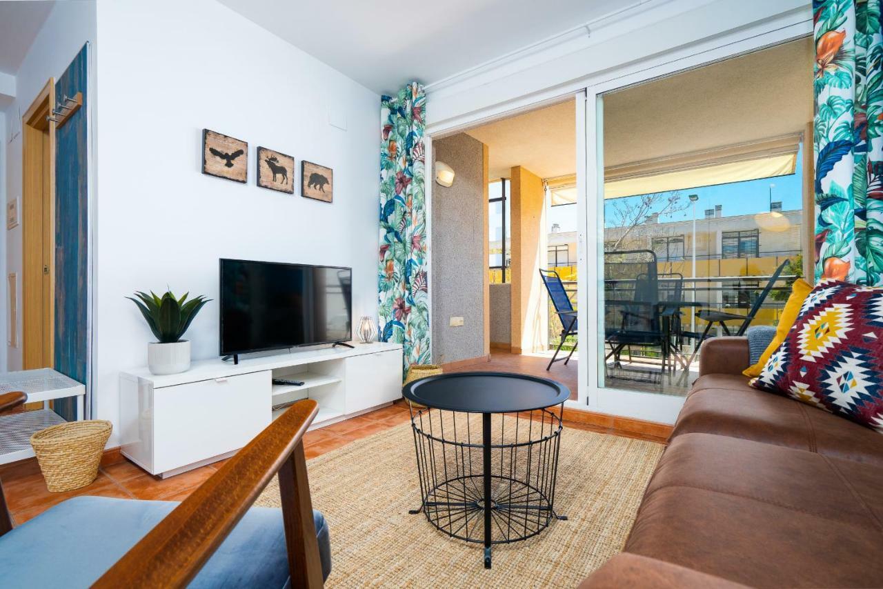 Augusta Apartment Javea Sur By Rock Rentals ภายนอก รูปภาพ