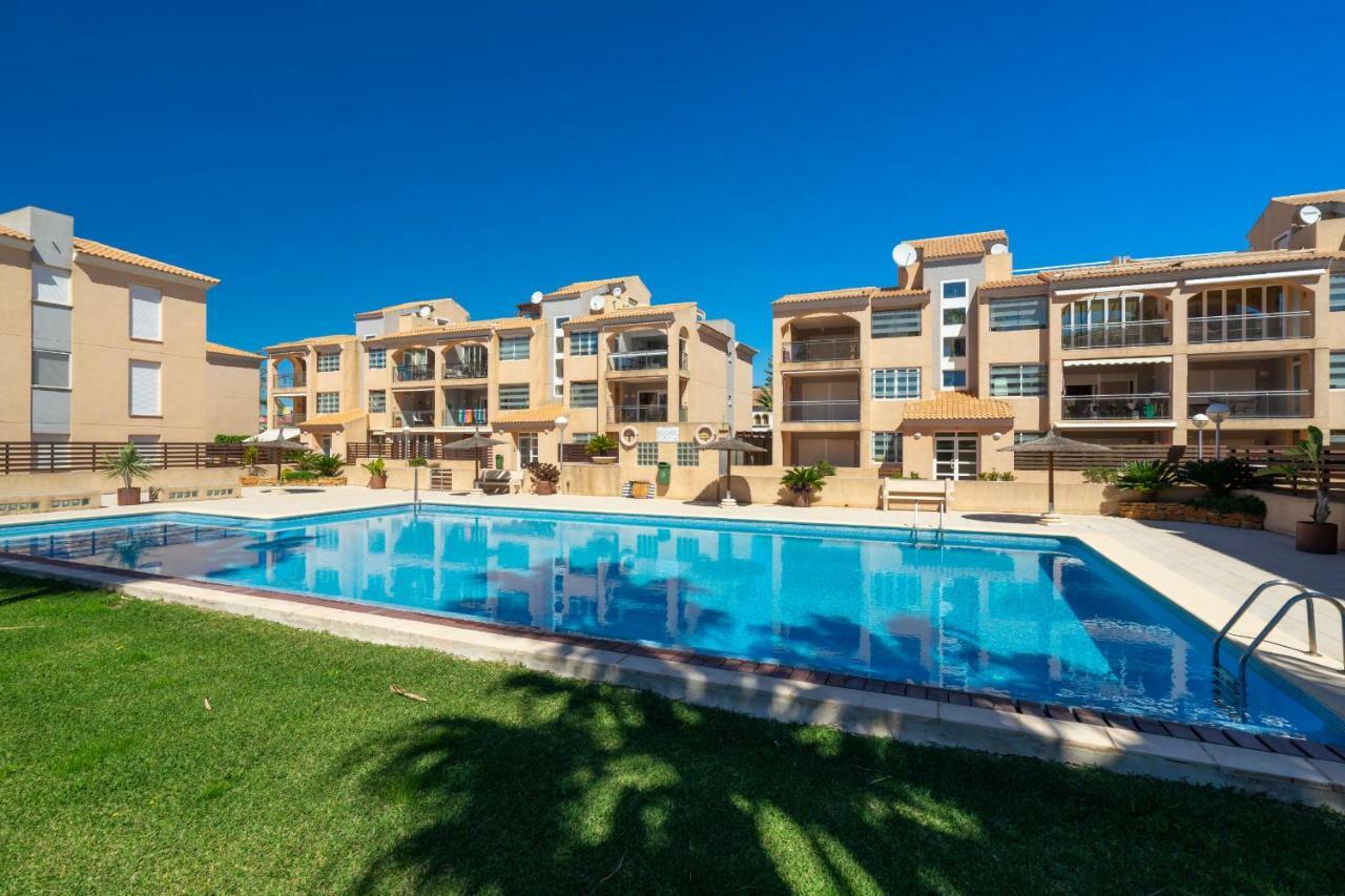 Augusta Apartment Javea Sur By Rock Rentals ภายนอก รูปภาพ