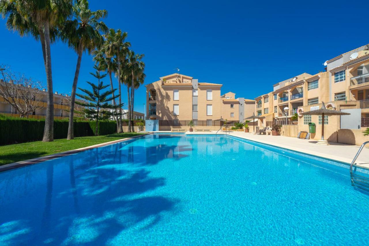 Augusta Apartment Javea Sur By Rock Rentals ภายนอก รูปภาพ