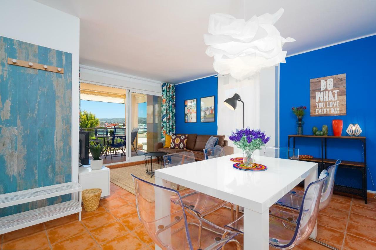 Augusta Apartment Javea Sur By Rock Rentals ภายนอก รูปภาพ