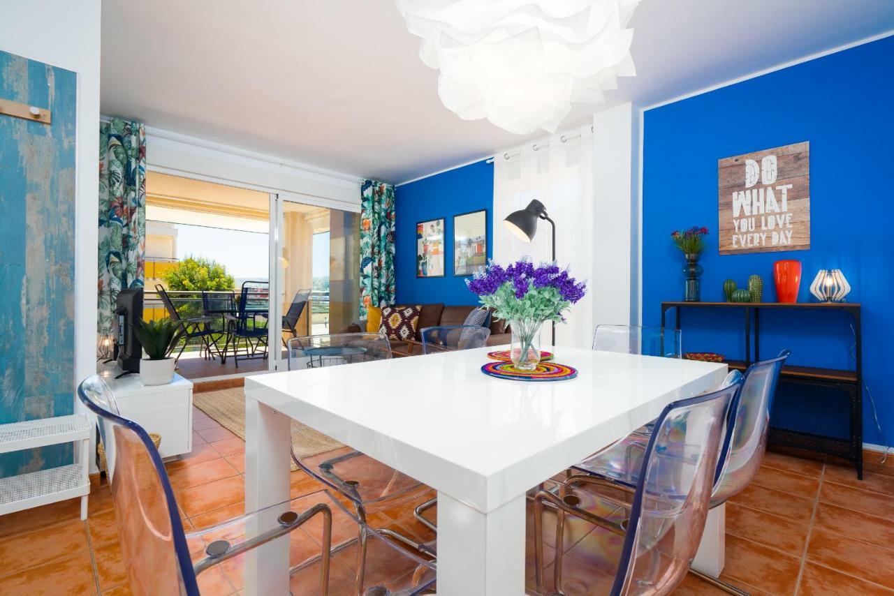 Augusta Apartment Javea Sur By Rock Rentals ภายนอก รูปภาพ