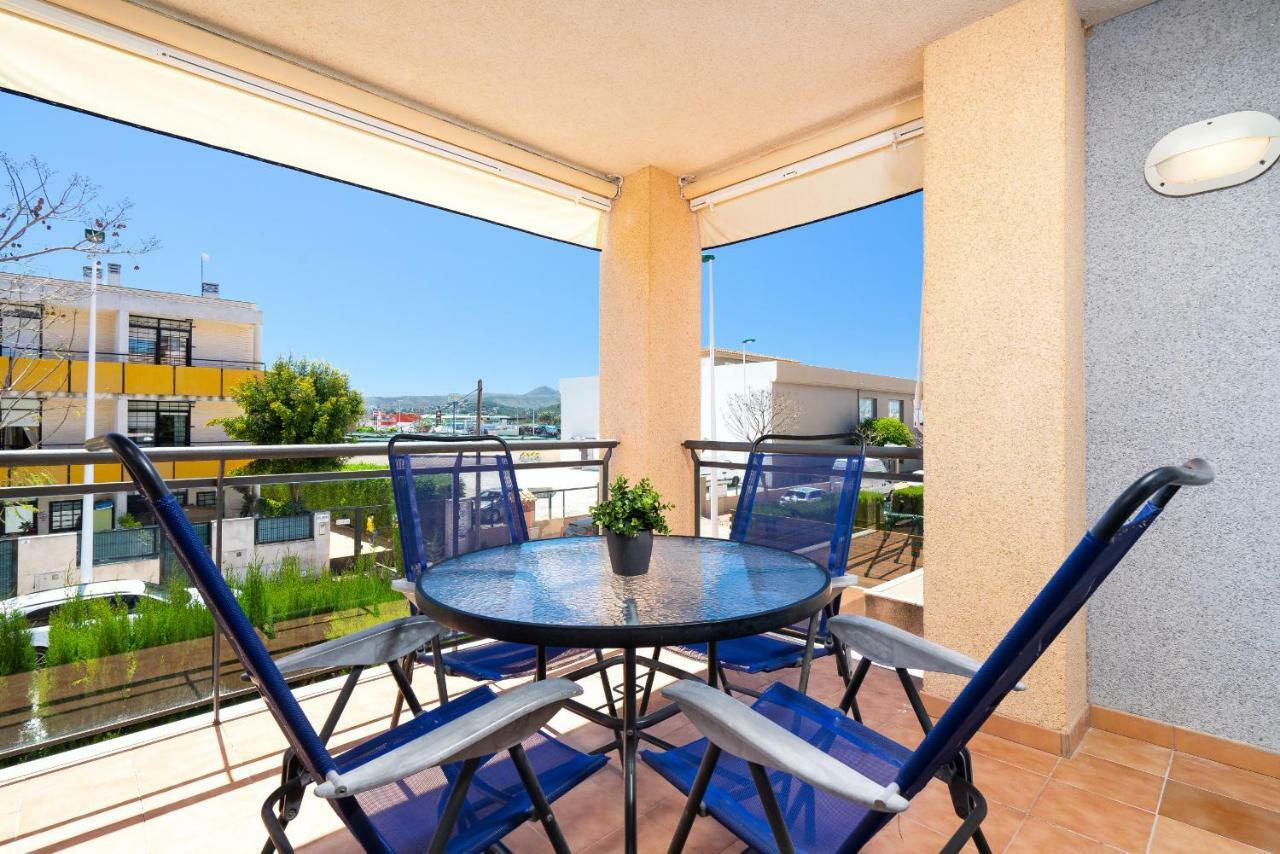 Augusta Apartment Javea Sur By Rock Rentals ภายนอก รูปภาพ