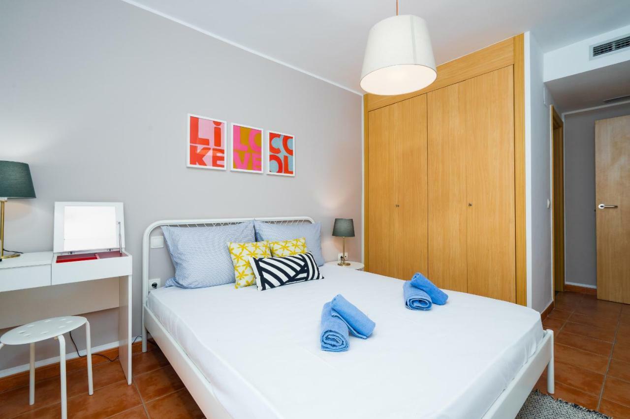 Augusta Apartment Javea Sur By Rock Rentals ภายนอก รูปภาพ