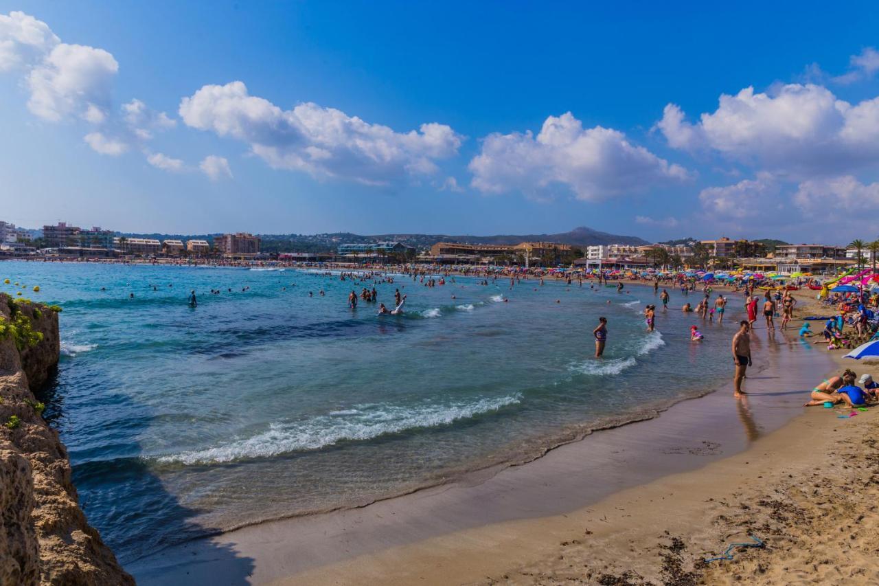 Augusta Apartment Javea Sur By Rock Rentals ภายนอก รูปภาพ