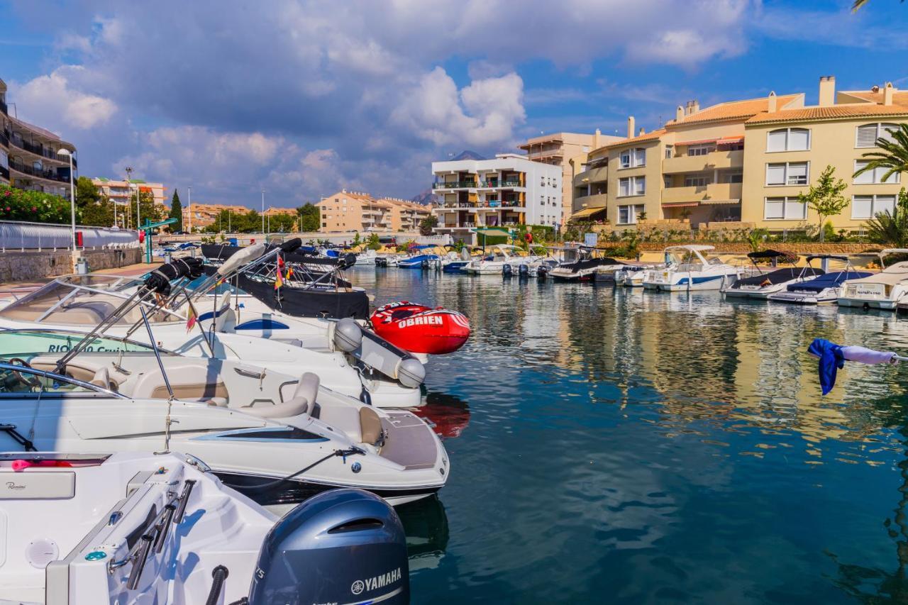 Augusta Apartment Javea Sur By Rock Rentals ภายนอก รูปภาพ