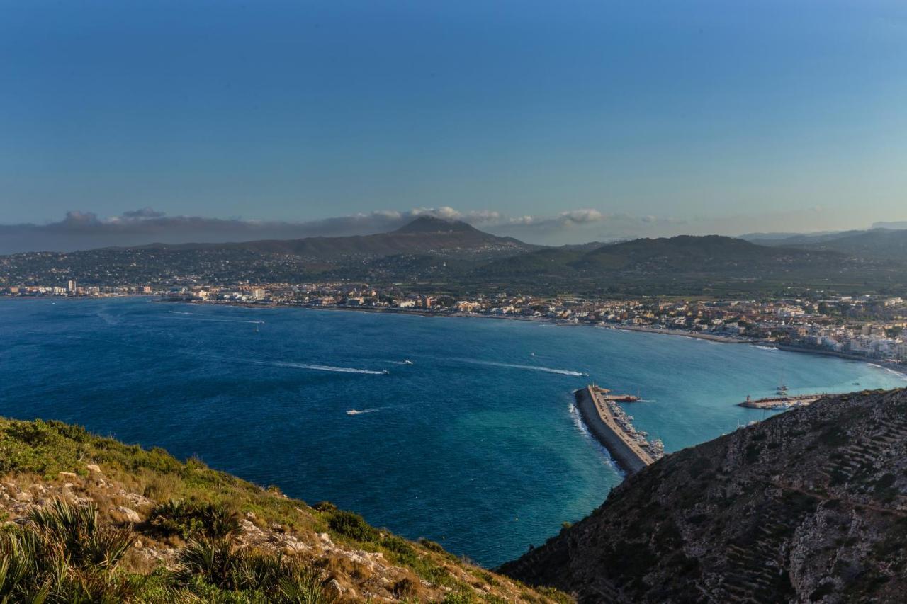 Augusta Apartment Javea Sur By Rock Rentals ภายนอก รูปภาพ