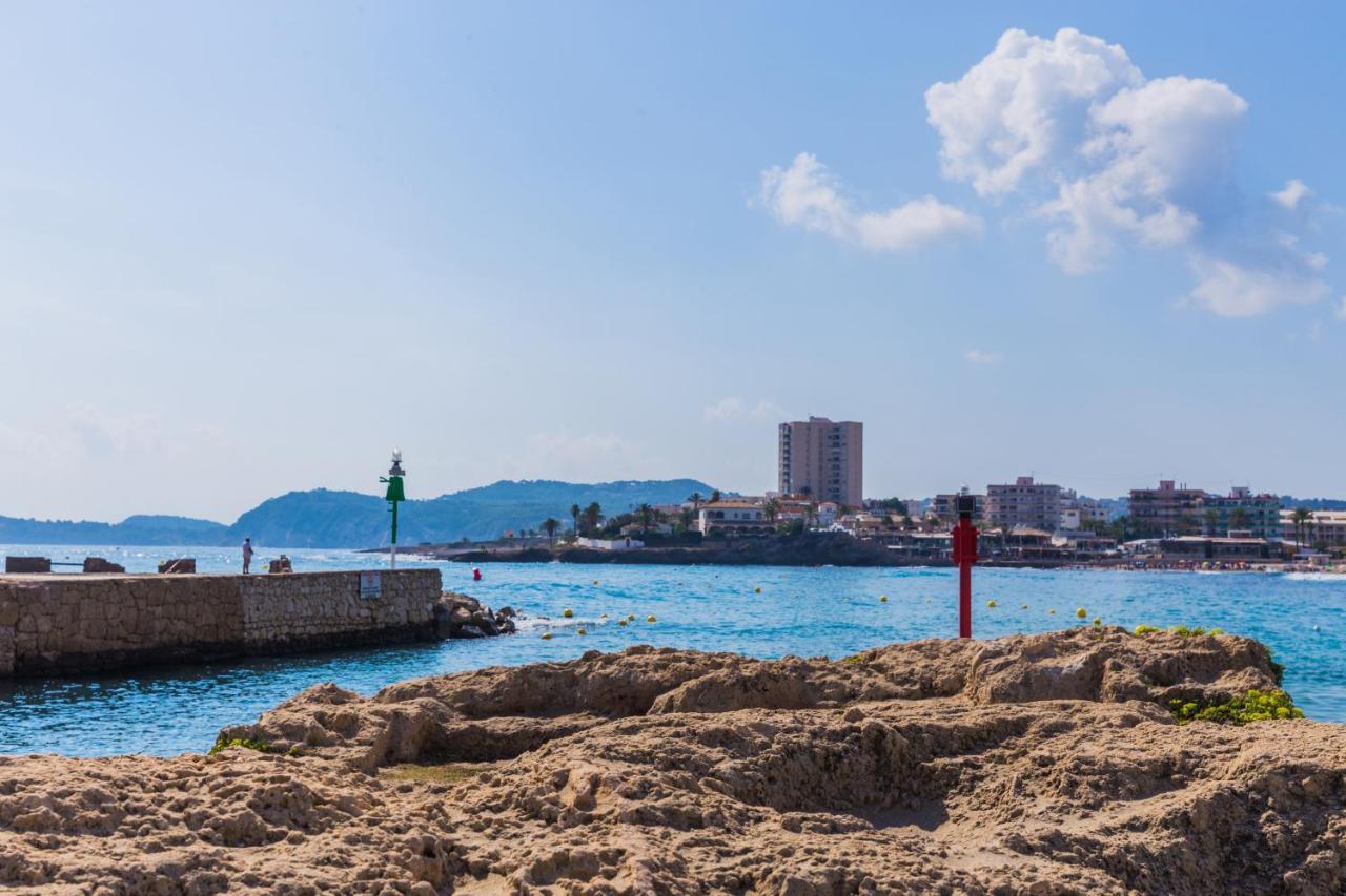 Augusta Apartment Javea Sur By Rock Rentals ภายนอก รูปภาพ